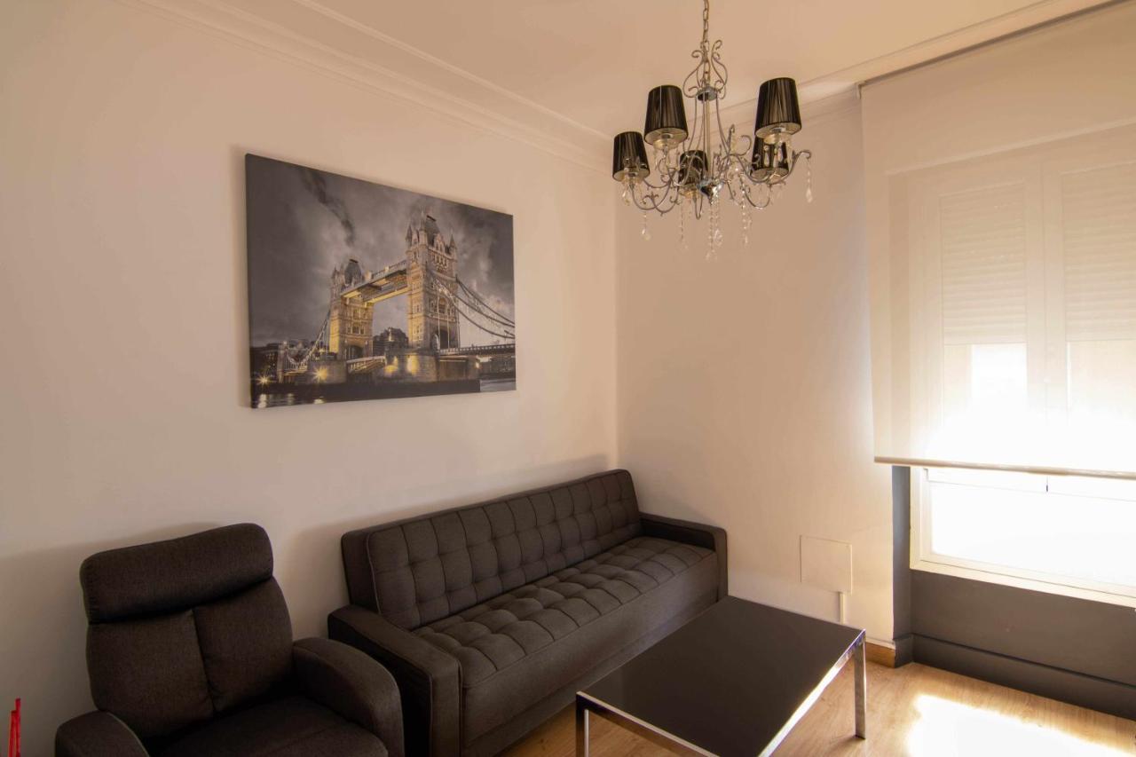 Apartamento Londres Леон Экстерьер фото