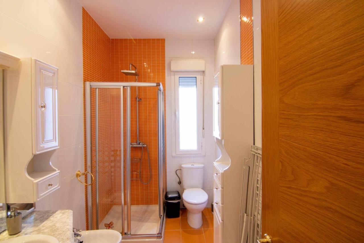 Apartamento Londres Леон Экстерьер фото